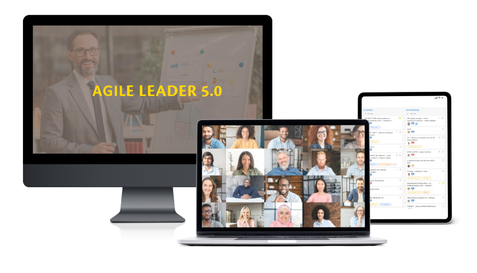 agile-leader