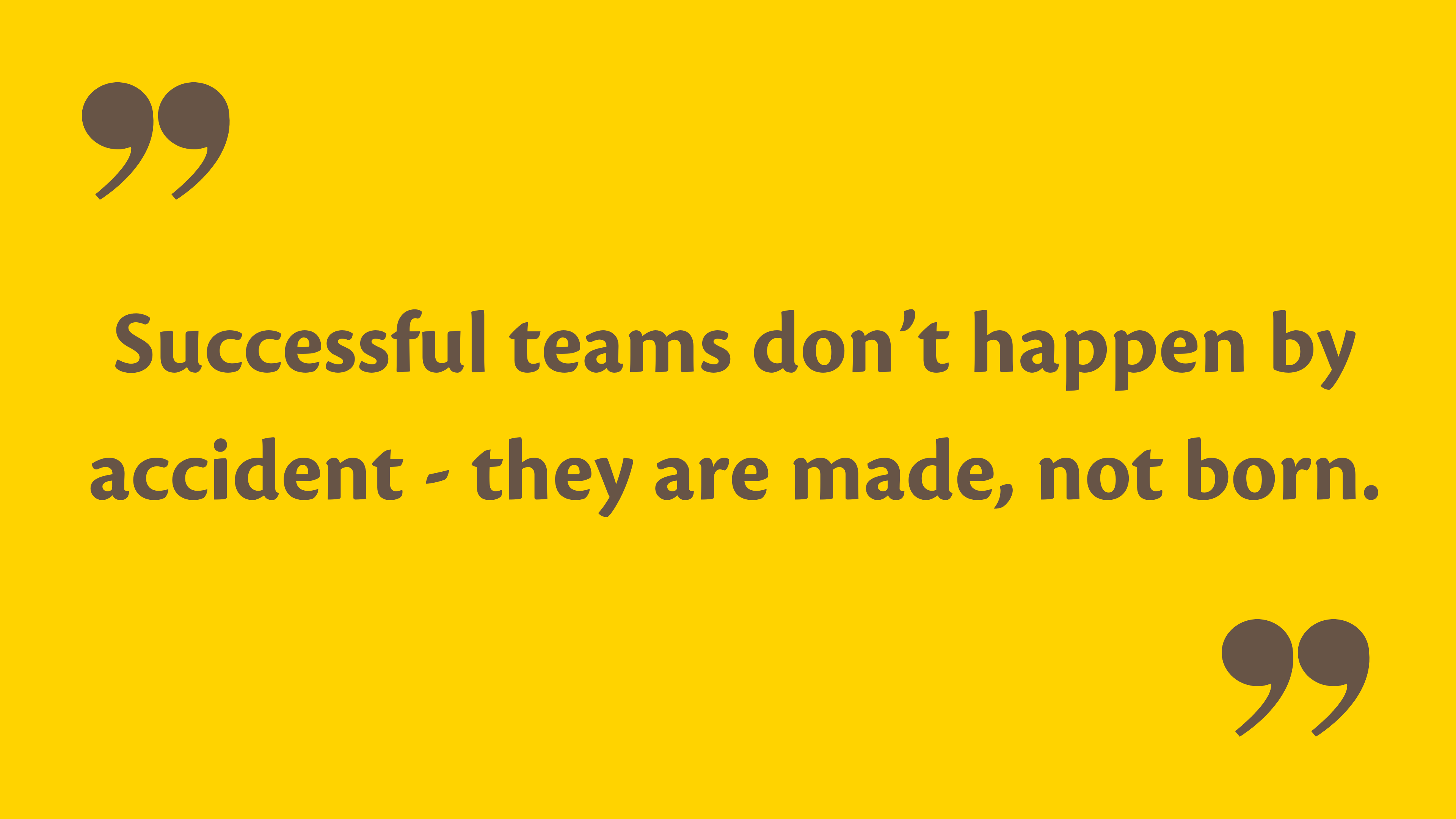 Úspěšné týmy nevznikají čirou náhodou - je to dovednost-5